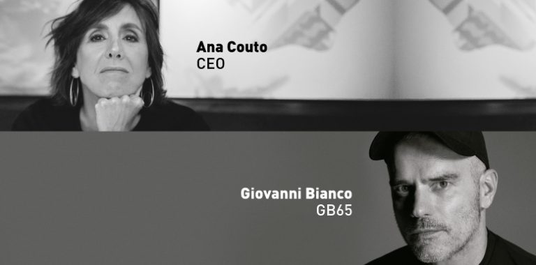 CEO Ana Couto, Giovanni Bianco GB65 CEO Ana Couto, Giovanni Bianco GB65