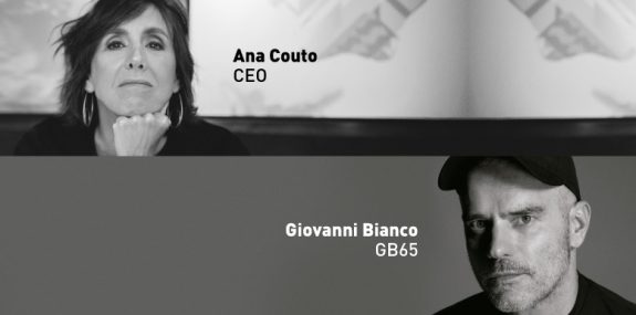CEO Ana Couto, Giovanni Bianco GB65