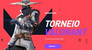 Claro e Twitch criam competição de e-Sports para clientes