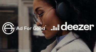 Deezer incentiva marcas à ajudarem causas