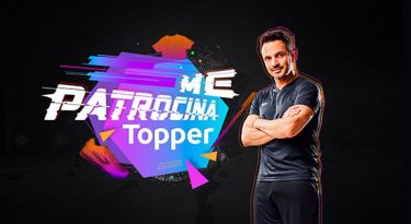 Topper procura novos patrocinados