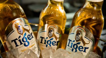 Grupo Heineken lança a cerveja puro malte Tiger no Brasil