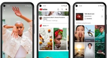 YouTube lança Shorts no Brasil