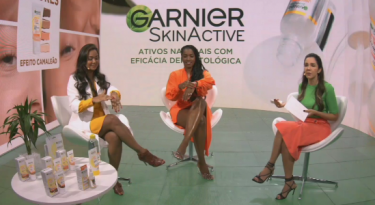 Garnier lança protetor em co-criação com Iza