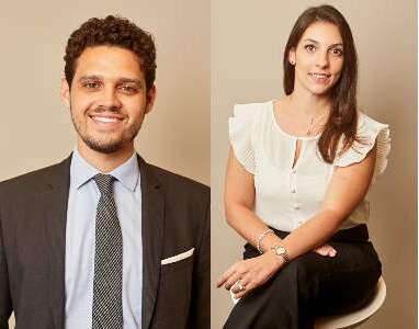 Guilherme Hidalgo Alves e Marcela Alves de Oliveira