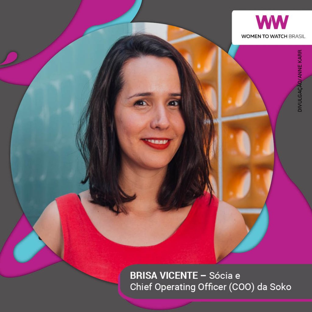 Women To Watch  Marketing, Mídia e Comunicação