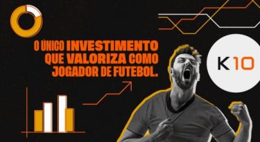K10 aposta na união da bolsa com o futebol