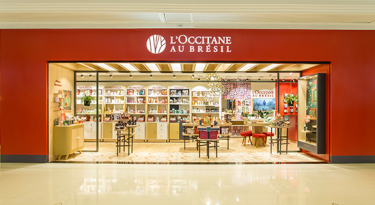 L’Occitane au Brésil começa virar L’Occitane Brasil