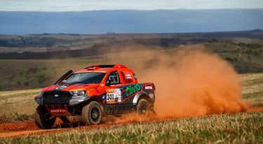 LiveSports fará transmissão do Rally dos Sertões