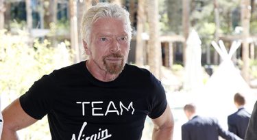 Space Billion Cowboys: Branson vai para o céu antes de Bezos