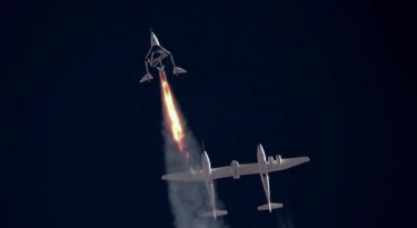 Virgin Galactic leva a melhor no primeiro round do marketing espacial