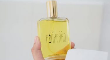 Ação manda perfume do Rio Pinheiros para autoridades