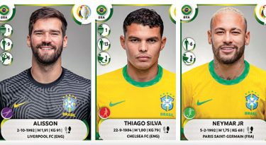 Panini e Kwai levam álbum de figurinhas ao mundo digital