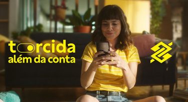 Banco do Brasil estreia “Torcida além da conta”