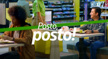 BR Distribuidora estreia campanha com Galvão Bueno