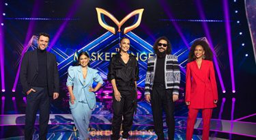 Com Ivete Sangalo e plateia, The Masked Singer estreia na Globo