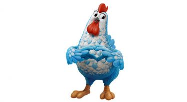 Em versão moderna, Galinha Azul está de volta à Maggi