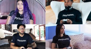PlayStation apresenta time de influenciadores no Brasil