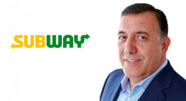 William Giudici assume como diretor da Subway no Brasil e Cone-Sul