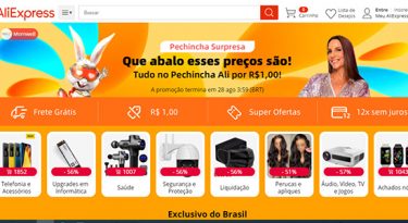 Como o AliExpress pretende competir no marketplace brasileiro