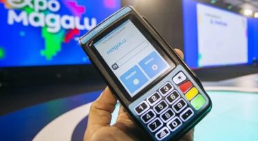 Em evento, Magalu lança maquininha de pagamentos