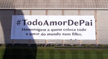 Boticário leva homenagem aos pais ao Campeonato Brasileiro