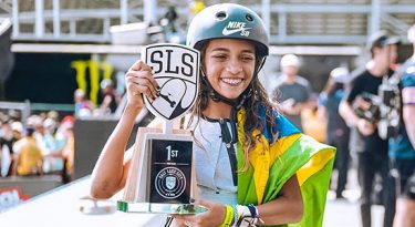 Rayssa Leal se torna embaixadora da OdontoCompany