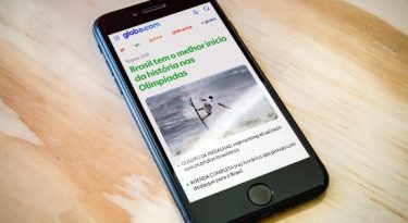 Globo.com ganha nova linguagem visual