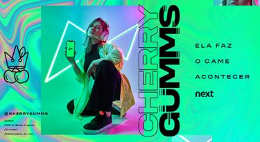 Banco Next investe no universo gamer com Cherrygumms