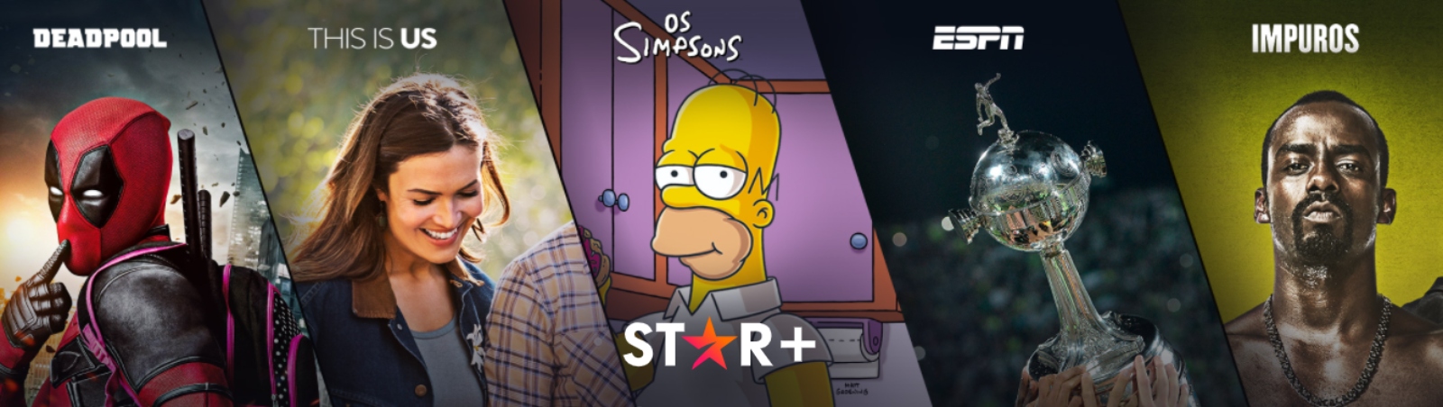 star plus e disney plus anual