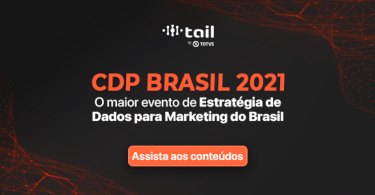 CDP Brasil 2021: O maior evento de Estratégia de Dados do Brasil