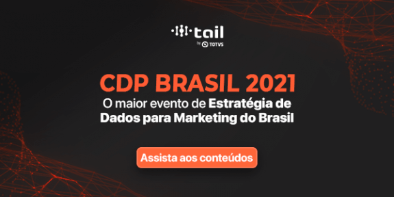 CDP Brasil 2021: O maior evento de Estratégia de Dados do Brasil