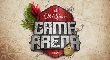 Old Spice Game Arena chega a sua terceira edição