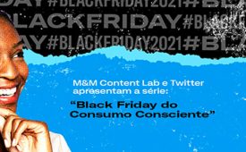 Twitter aponta as principais tendências da Black Friday