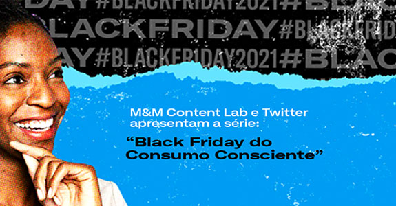 Twitter aponta as principais tendências da Black Friday