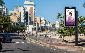 Protagonismo no mercado OOH