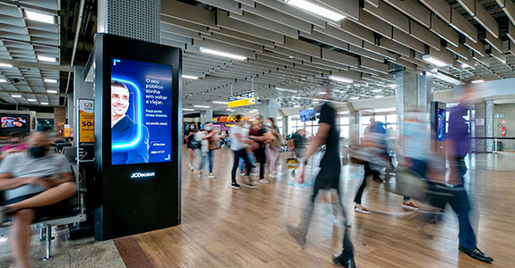 JCDecaux Brasil promove o segundo Webinar ‘A magia de viajar está voltando’ para abordar, dessa vez, a retomada das viagens em solo nacional