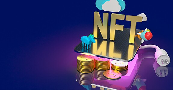 NFTs, blockchain, DAO e outros termos que vão mudar o mundo.