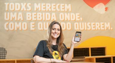 Zé Delivery anuncia chief marketing officer