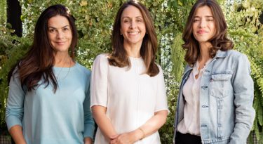 Executivas apresentam a consultoria de marketing TriHub