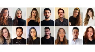 David apresenta sua equipe para Iguatemi