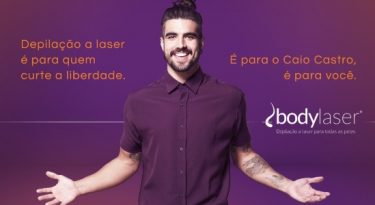 Bodylaser incrementa time de embaixadores