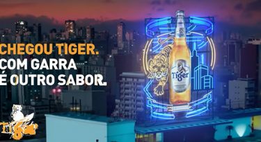 Heineken começa a apresentar Tiger ao público brasileiro