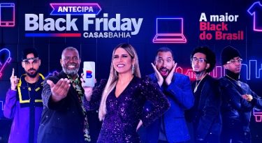 Os planos da Casas Bahia para a Black Friday