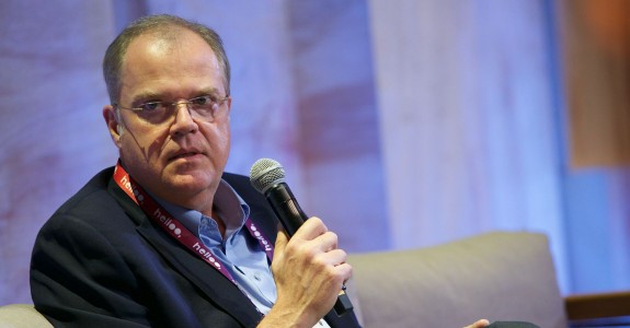 Krieck: “O maior desafio do futuro está relacionado a pessoas”