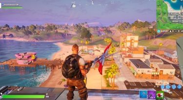 Nós vamos invadir sua praia, Fortnite!