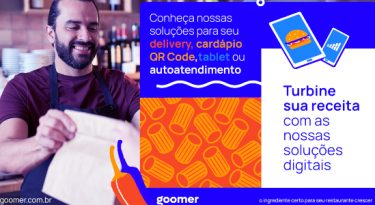 Goomer renova identidade e mira em produtos