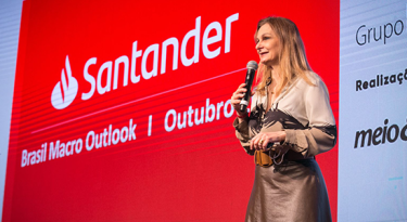 Santander: 1,5% de PIB em 2022 e risco de recessão em 2023