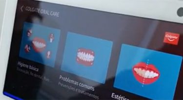 Benext cria serviço de voice commerce para Colgate-Palmolive