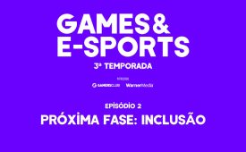 Próxima fase: Inclusão